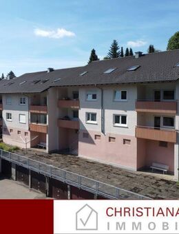 PERFEKTES WOHNEN FÜR EINE FAMILIE: 5-Zimmer-Wohnung - Albstadt