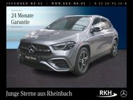 Mercedes GLA 200, AMG Line, Jahr 2024 - Rheinbach