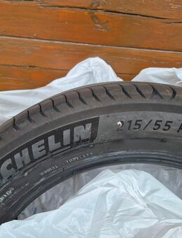 4 Sommerreifen, nur 22000 km gelaufen. - Horbruch