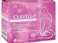 Clavella premium 49 Beutel je 2,1g Nahrungsergänzungsmittel bei Kinderwunsch - Wiesentheid