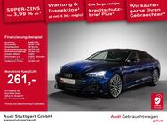 Audi A5, Sportback Advanced 35 TFSI, Jahr 2024 - Stuttgart