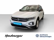 VW T-Roc, 1.5 TSI, Jahr 2023 - Bernbeuren