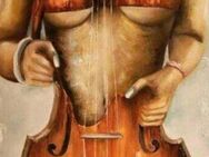 Geb. HERR sucht sein Cello zum bespielen - Bruchsal