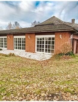 Meinersen - Päse - Wohnen und Arbeiten: Vielseitiges Haus mit Gewerbemöglichkeiten wartet auf Sie! - Meinersen