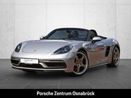 Porsche Boxster, 25 Jahre Spurwechselassistent, Jahr 2021 - Osnabrück