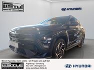 Hyundai Kona, 1.6 T-GDI SX2 N Line EU6d Glasschiebedach, Jahr 2024 - Augsburg