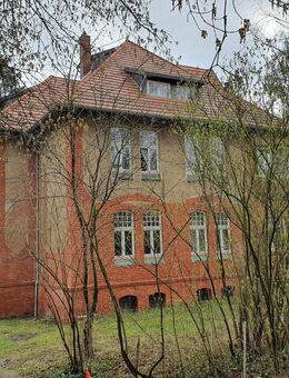Ärztevilla in Uchtspringe bei Stendal - Stendal (Hansestadt)