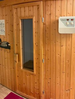 SAUNA von PRIVILEG - Garmisch-Partenkirchen