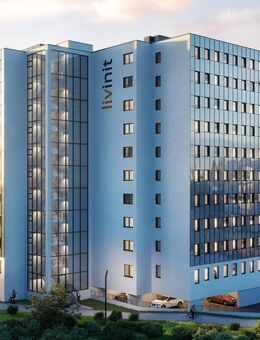 Perfektes Investment: 3,65% Sofort-Rendite dank gut vermietetem, modernem Studenten-Apartment - Würzburg