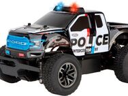 Carrera® RC-Monstertruck Carrera® RC - Ford F-150 Raptor Police, 2,4GHz, mit LED-Licht