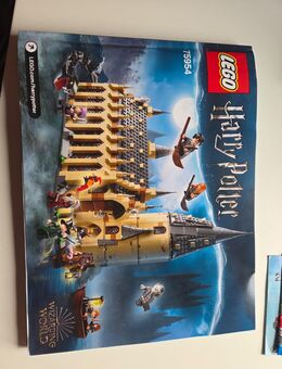 Riesen Lego Harry Potter Sammlung - Bückeburg