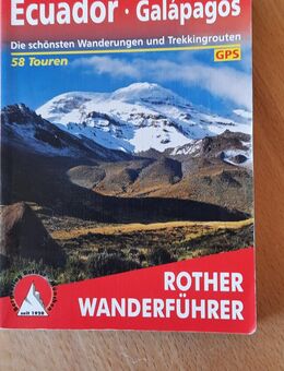 Wanderführer Ecuador - Peißenberg