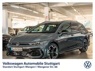 VW Golf Variant, 2.0 TDI R-Line, Jahr 2024 - Stuttgart