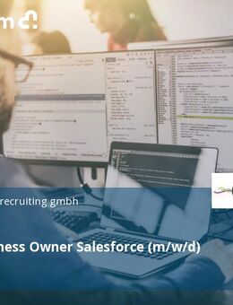 SaaS Business Owner Salesforce (m/w/d) - Berlin