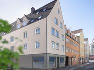 Jetzt Baubeginn: 2 bis 3 Zimmer-Wohnungen Kernsaniert KFW 70, Augsburg City-Nähe - Augsburg