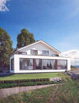 Bien-Zenker Stadtvilla: Ihr Traumhaus zwischen Stadt und Natur - Aschersleben