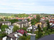 Traumhaft schöner Ausblick vom Wohnzimmer aus!!!! - Nattheim