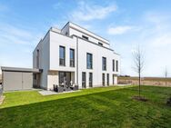 BEZUGSFERTIG: Neubau-Villa der Energieeffizienz-Klasse A+ mit großem Süd-Garten - Wiesbaden