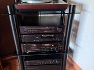 HiFi Anlage Yamaha / Teufel / Thorens Stereoanlage + viel Zubehör - Gladbeck