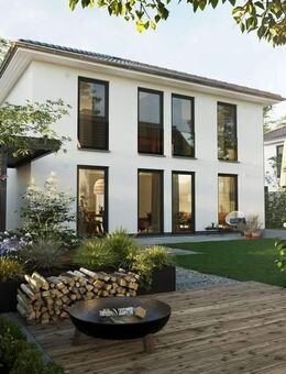 massiv gebaut Stadtvilla 145, Preis inkl. Grundstück - Bennhausen