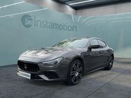 Maserati Ghibli, GT Hybrid MHEV GranSport MY21 - Berlin, Jahr 2021 - München