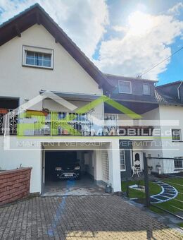 "Zuhause mit Herz & Raum - großzügiges Zweifamilienhaus für Familien & Generationen in Rodenbach" - Rodenbach (Puderbach)
