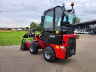 Elektrohoflader / Hoflader N-ECO 807 E mit Kabine - Radlader - Westerheim (Bayern)