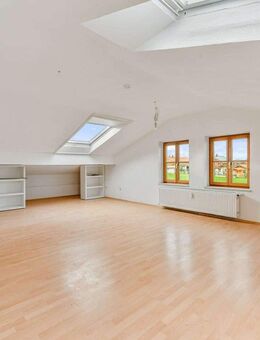 Investieren in eine der begehrtesten Lagen des Chiemgaus - Frasdorf