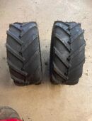 Reifen 16 X 6.50 - 8 für Rasentraktor Aufsitzmäher Minidumper in 84419