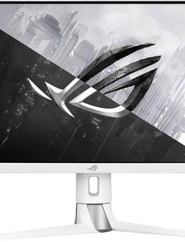 Asus XG27AQ-W Gaming-Monitor (69 cm/27 ", 2560 x 1440 px, WQHD, 1 ms Reaktionszeit, 170 Hz, IPS-LED)