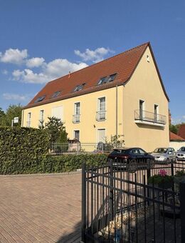 Großzügige 3-Zimmer-Wohnung in gepflegtem Anwesen - Brandenburg (Havel)