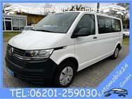 VW T6 .1 Kombi Kombi Lang 2.0 TDI DSG 9 Sitzer Navi AHK 2x PDC... - Weinheim