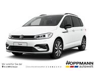 VW Touran, 2.0 TDI Highline R-Line SNDZ, Jahr 2022 - Haiger