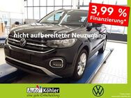 VW T-Cross, Move NWGarantie bis 08 2028, Jahr 2023 - Mainburg