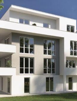 Seniorengerechte 4 ZKB, 133m², 1. OG; Beste Lage! Wohnen in exklusiver Lage Park! Aufzug, Loggia und Balkon... - Bad Schönborn