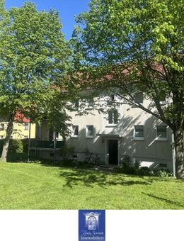 Ideale Familien-Wohlfühlwohnung mit Balkon in ruhiger und grüner Umgebung! - Dorfhain