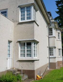 Wohnen am historischen Kurpark von Bad Oeynhausen! - Bad Oeynhausen