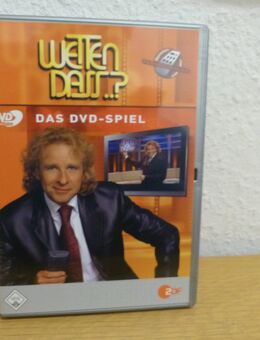 DVD-Spiel "Wetten dass ... ?" - Bielefeld Brackwede