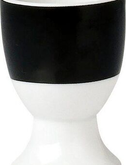 van Well Eierbecher Vario, (Set, 6-tlg., 6 Eierbecher), Porzellan, spülmaschinen- und mikrowellengeeignet