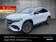 Mercedes EQA, 250 EDITION-1 AMG ° BURME KEYGO, Jahr 2021 - Worms