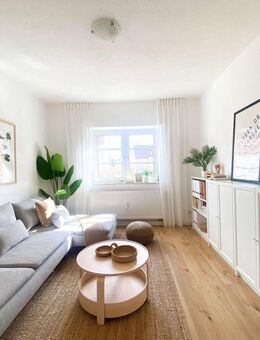 Gelegenheit * bezugsfreie 3-Zimmer-Wohnung in beliebter Lage - Kitzingen