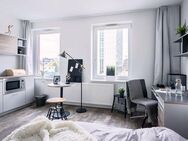 THE FIZZ Darmstadt - Fully furnished Apartments for Students close to University - Darmstadt