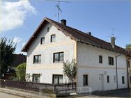 Fraunberg - Baugrundstück mit Altbestand - Vorbescheid vorhanden - Fraunberg