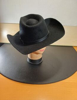 Cowboyhut Schwarz - Kehl