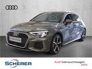 Audi A3, Sportback 35 TFSI 2x S line APP, Jahr 2024 - Mayen