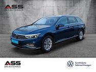 VW Passat Variant, 2.0 TSI Elegance EU6d-T, Jahr 2020 - Senftenberg