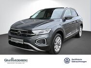 VW T-Roc, 1.5 TSI Automatik Style, Jahr 2023 - Eggenstein-Leopoldshafen