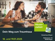 ! JETZT ! Vom Haustraum zum Traumhaus - Wir helfen Ihnen ! - Bretten