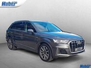 Audi Q7, 55 TFSI e quattro S line, Jahr 2021 - Bad Reichenhall