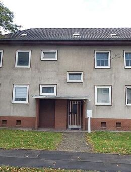 Attraktive renovierte 2-Zimmer-Wohnung im Herzen von Ickern - Castrop-Rauxel